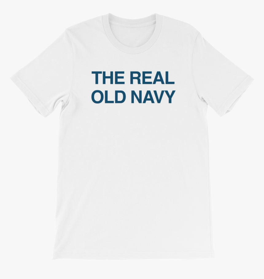 The Real Old Navy Shirt - Less Sleep More Coffee, HD Png Download, Free Download