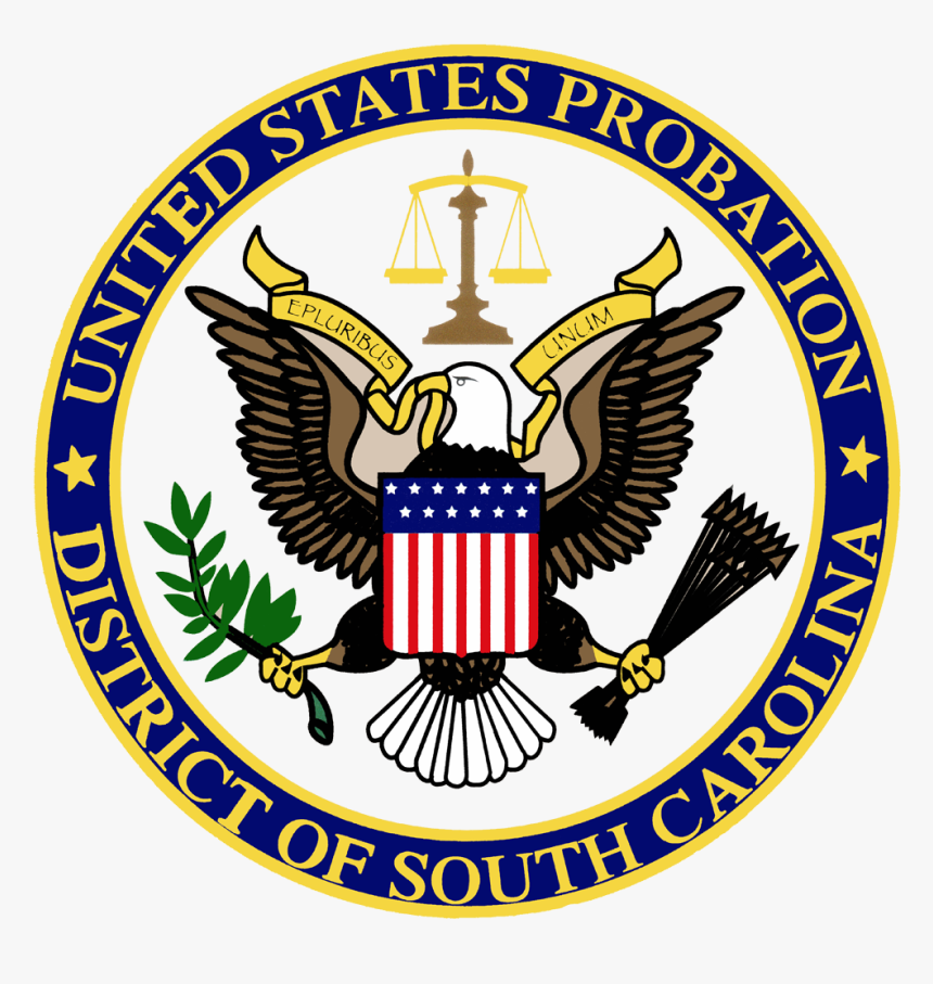 District Of South Carolina Seal - 2nd Amendment, HD Png Download, Free Download