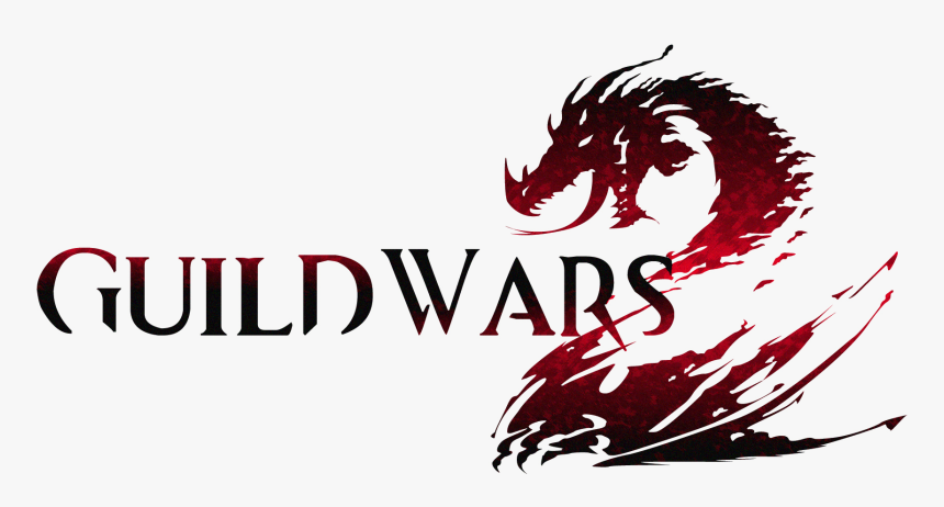 We Were Unparalled In Combat But The Game Was Slowly - Guild Wars 2 Logo, HD Png Download, Free Download