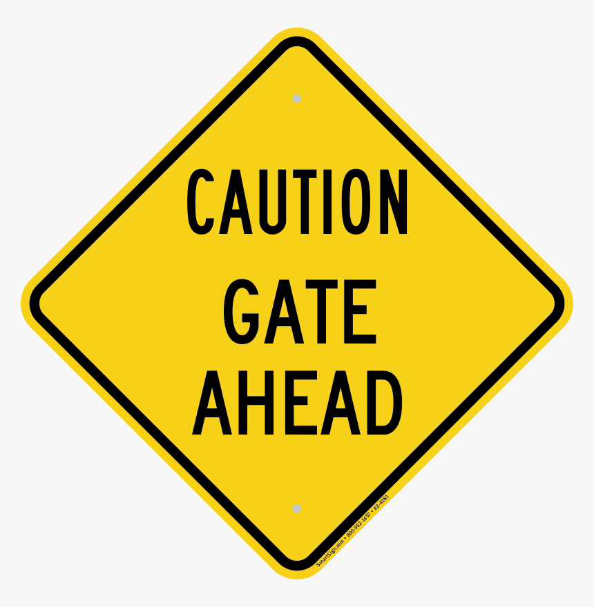 Pedestrian Lane Sign, HD Png Download, Free Download