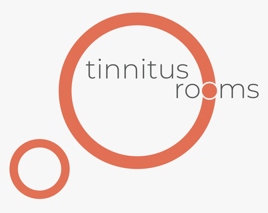 Tinnitus Rooms Logo - Circle, HD Png Download, Free Download