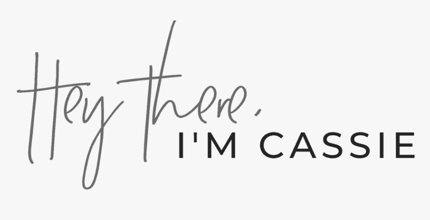 Im Cassie - Calligraphy, HD Png Download, Free Download