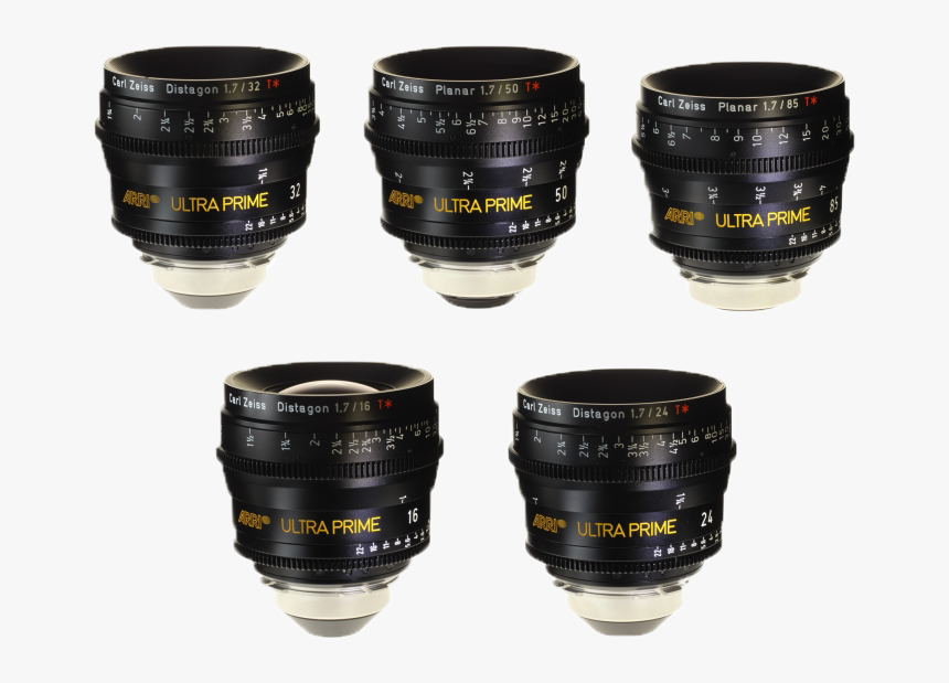 Arri High Speed Lens, HD Png Download, Free Download