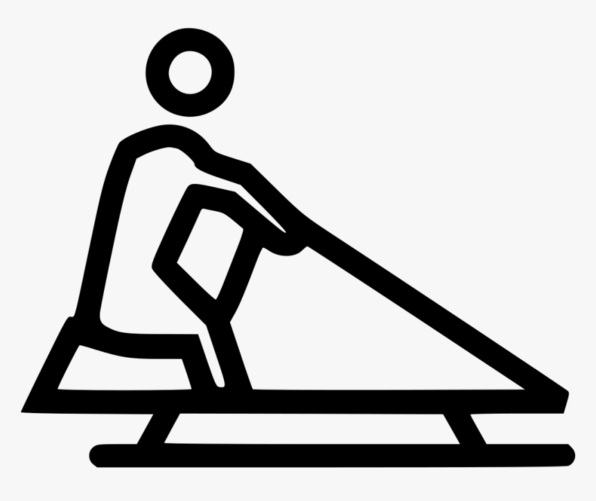 Riding Sled, HD Png Download, Free Download