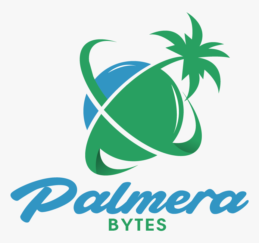 Palmera Bytes Logo - New Vape Paradise Logo, HD Png Download, Free Download