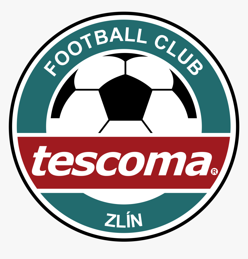 Football Club Tescoma Zlin Logo Png Transparent - Tescoma Zlin Logo, Png Download, Free Download