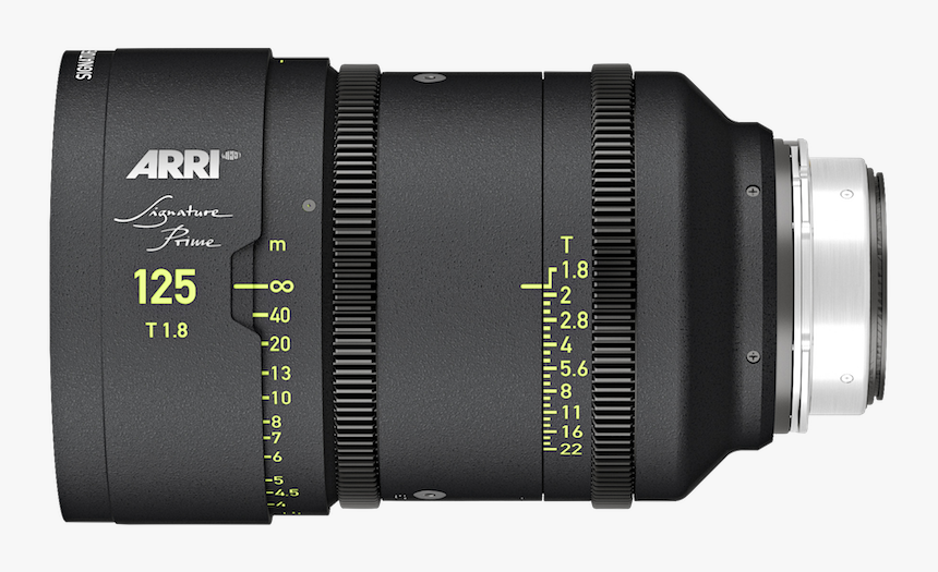Arri 25mm Signature Prime, HD Png Download, Free Download