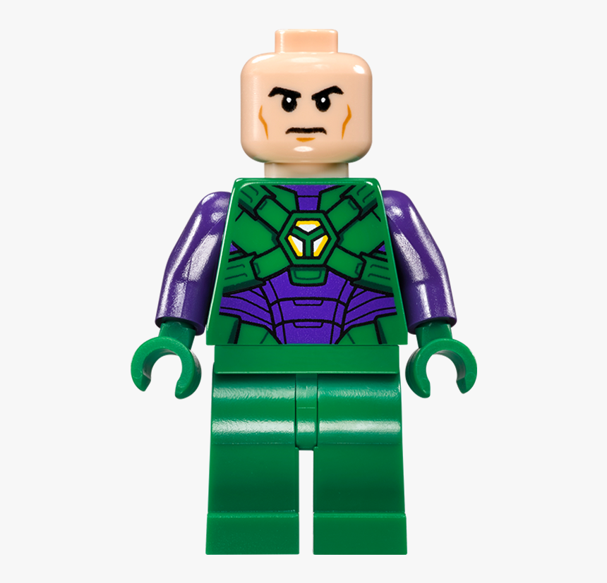 The Story About Lex Luthor From Lego® Dc Comics™ Super - Lego Lex Luthor, HD Png Download, Free Download