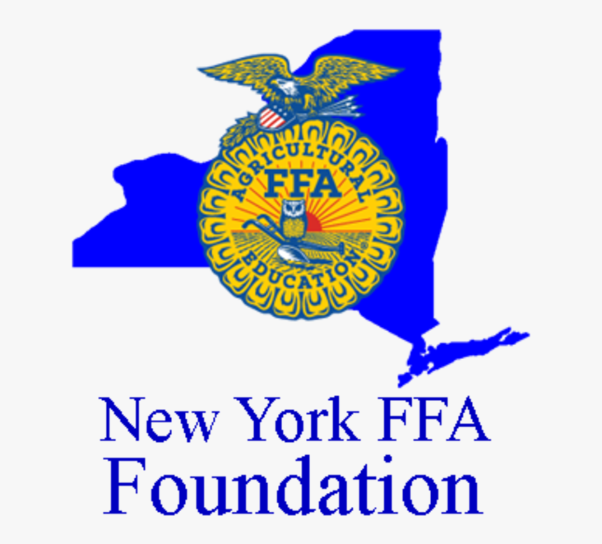 New York State Future Farmers Leadership Trng Foundation - New York Ffa, HD Png Download, Free Download