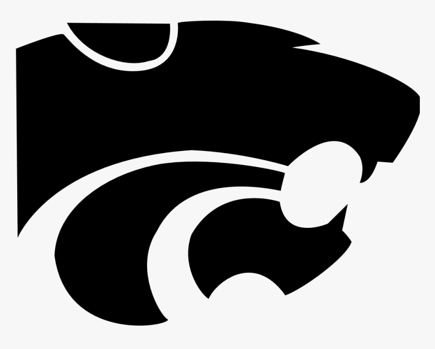 Cougars Free Download Best - Kansas State Wildcats, HD Png Download, Free Download