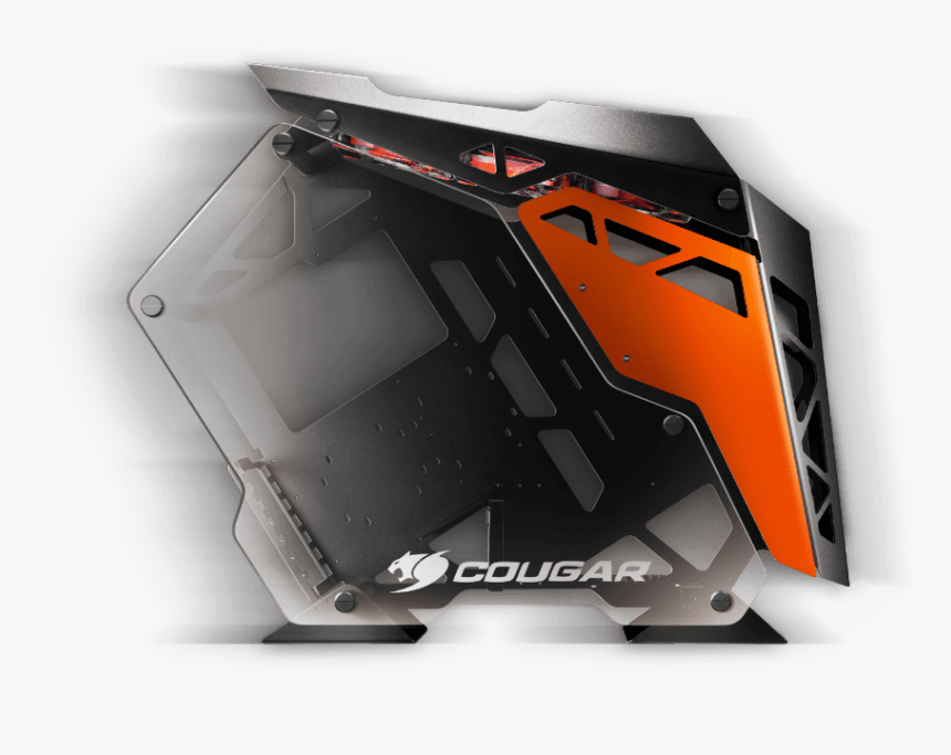 Gaming Pc Png Image - Cougar Gaming, Transparent Png, Free Download