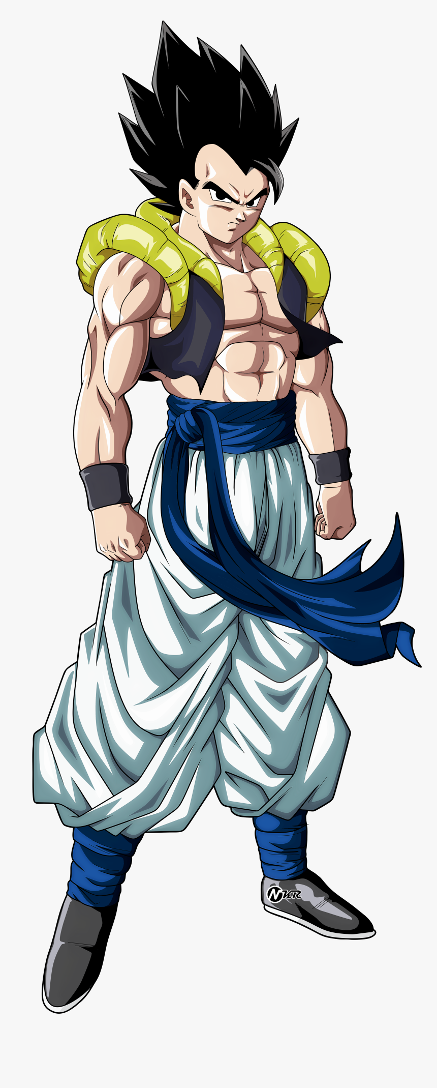 No Caption Provided - Gogeta Ssj Blue Evolution, HD Png Download, Free Download