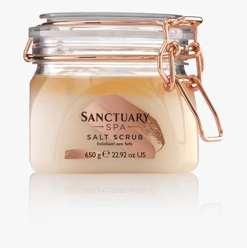 Sanctuary Spa Salt Scrub, HD Png Download, Free Download