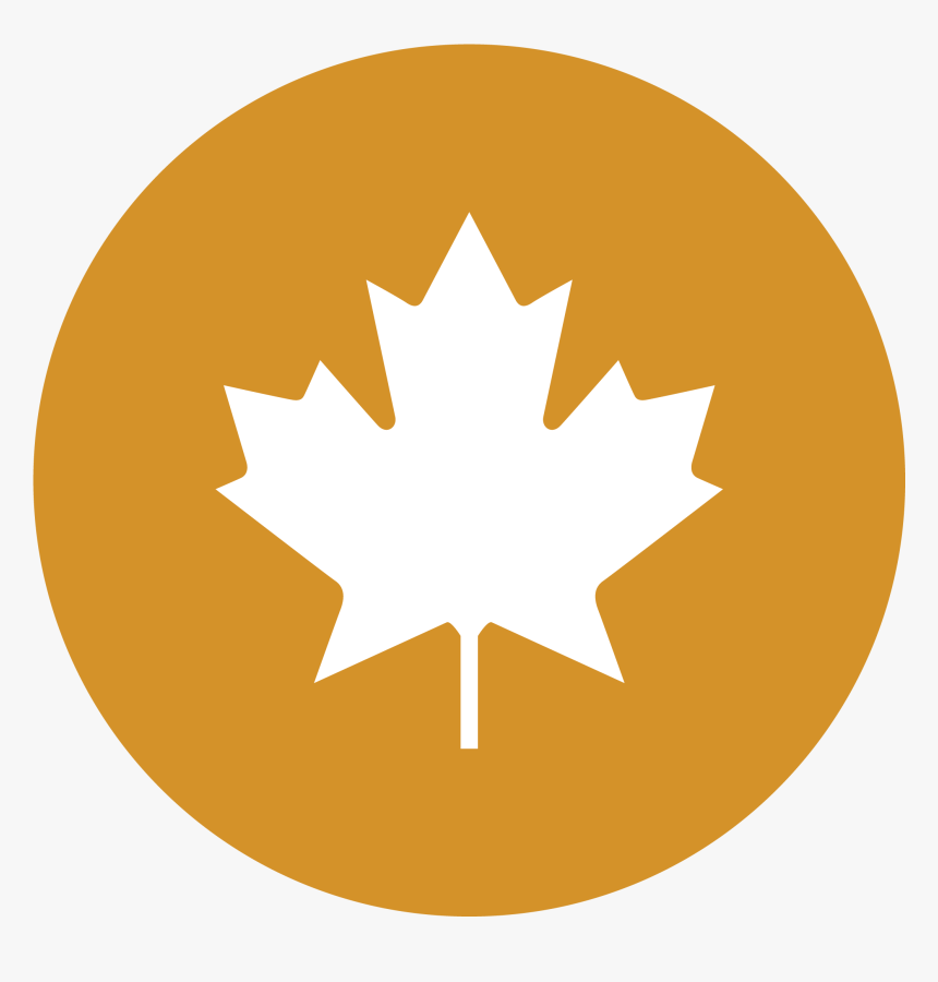 Destination Canada Logo Png Clipart , Png Download - Flag Maple Leaf Canada, Transparent Png, Free Download