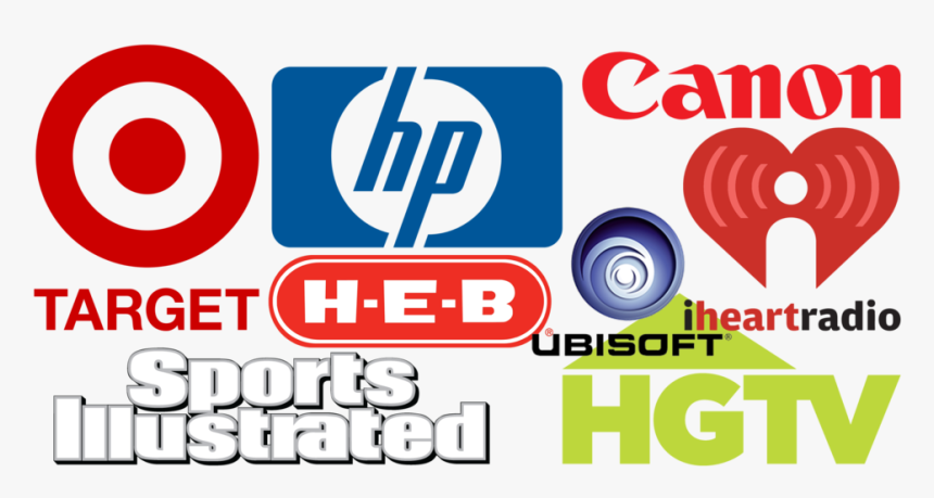 Brands Logo Comp , Png Download - Canon, Transparent Png, Free Download