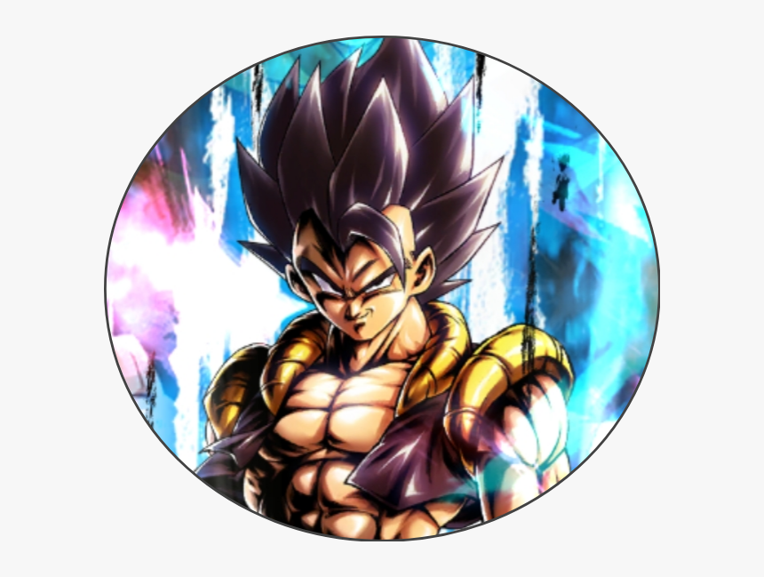 #gogeta #forfun - Gogeta Dragon Ball Legends, HD Png Download, Free Download