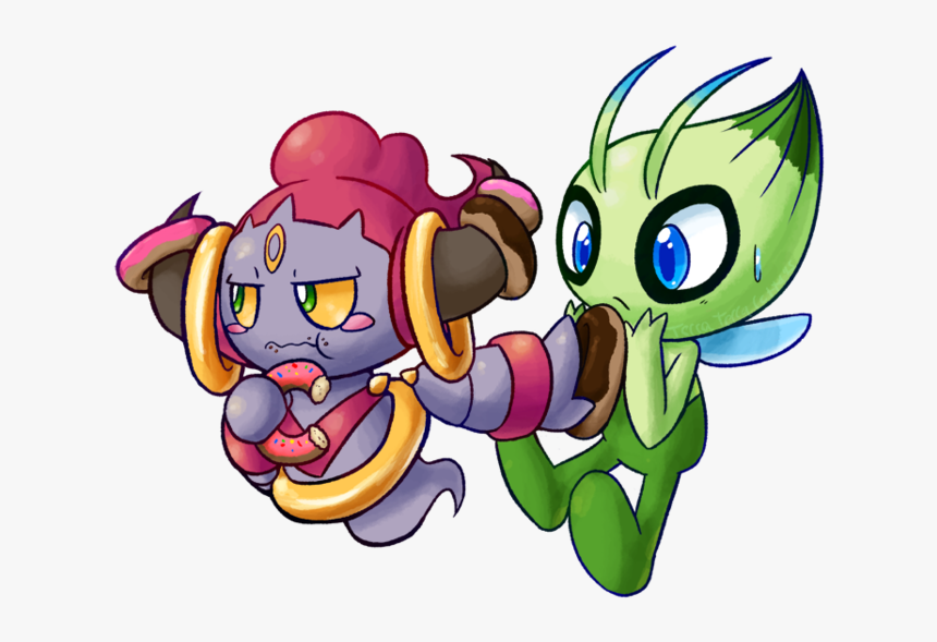 Celebi Png, Transparent Png, Free Download