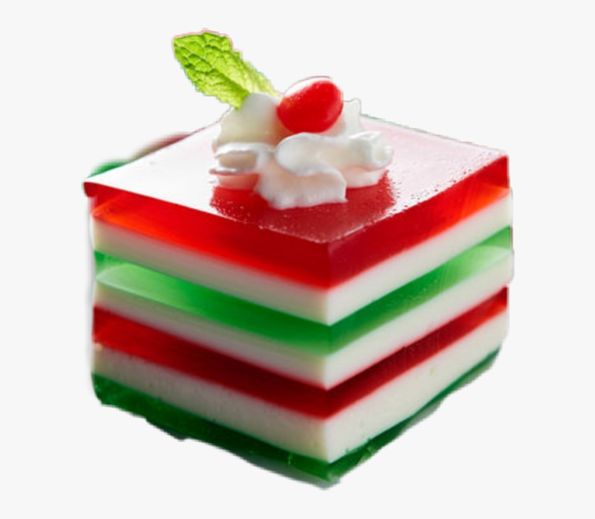 #jello #freesticker - Gelatin Dessert, HD Png Download, Free Download