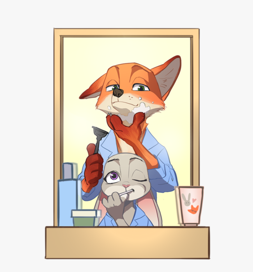 Good Morning Judy And Nick, HD Png Download, Free Download
