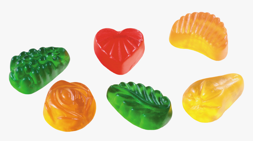 Jelly Candies Png - Мармелад Пнг, Transparent Png, Free Download