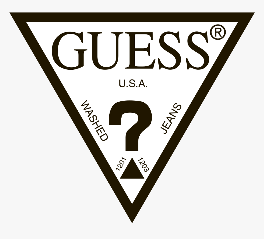 Logo De Ropa Guess, HD Png Download, Free Download