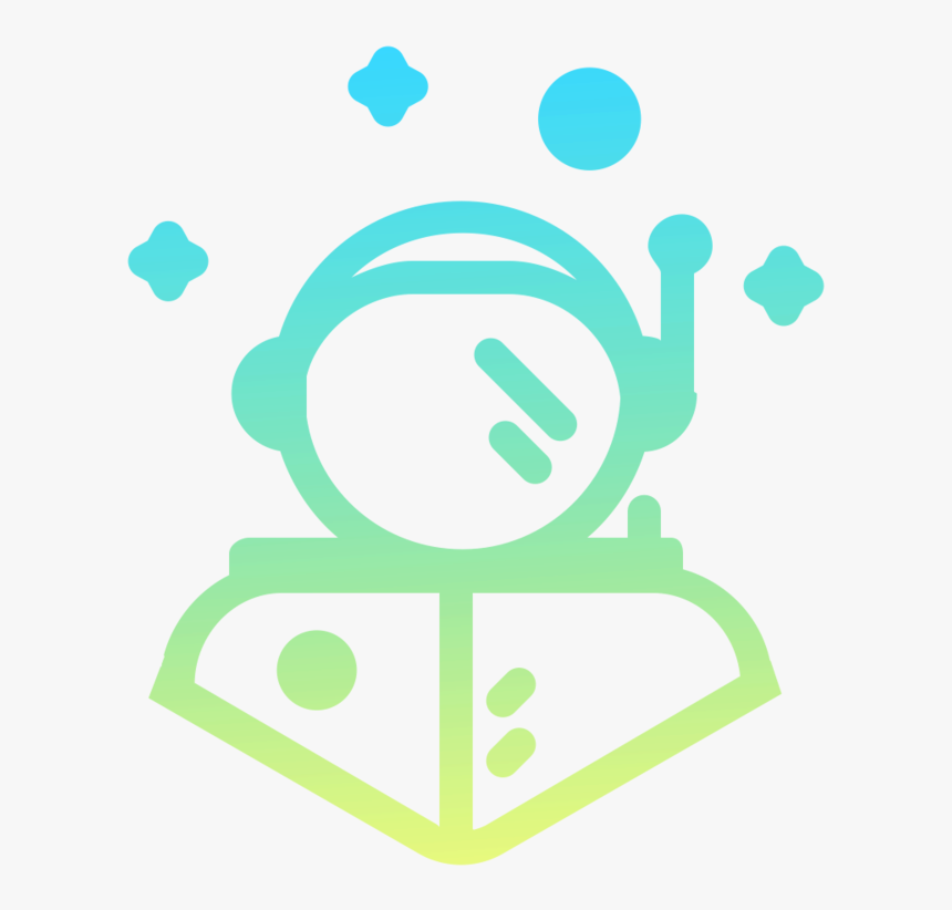Anstronaut Logo Jetspace V2, HD Png Download, Free Download