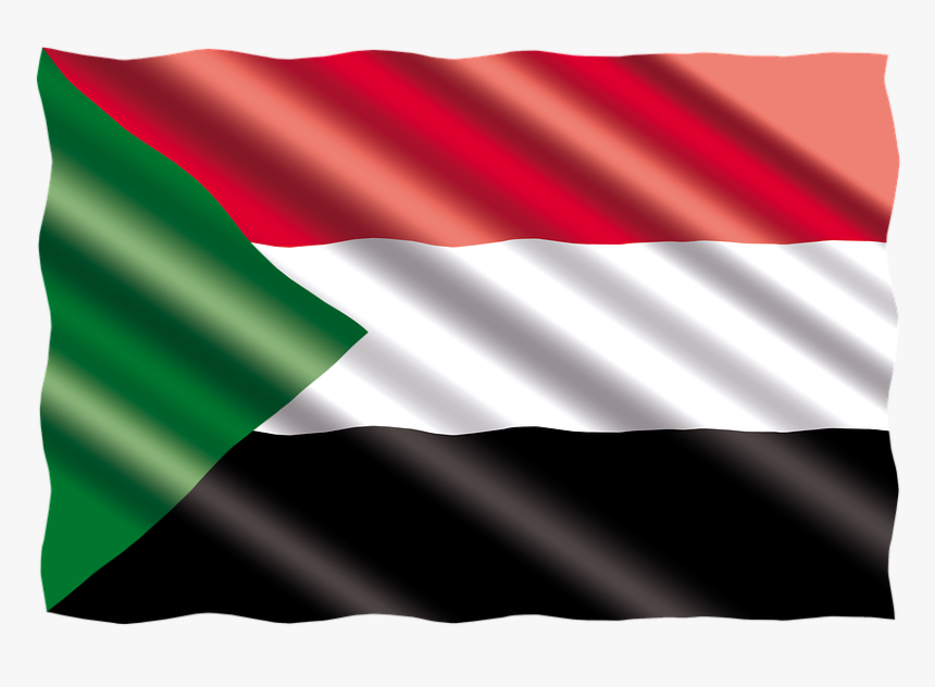 France To Press To Drop Sudan From Us Terror Blacklist - Flag, HD Png Download, Free Download