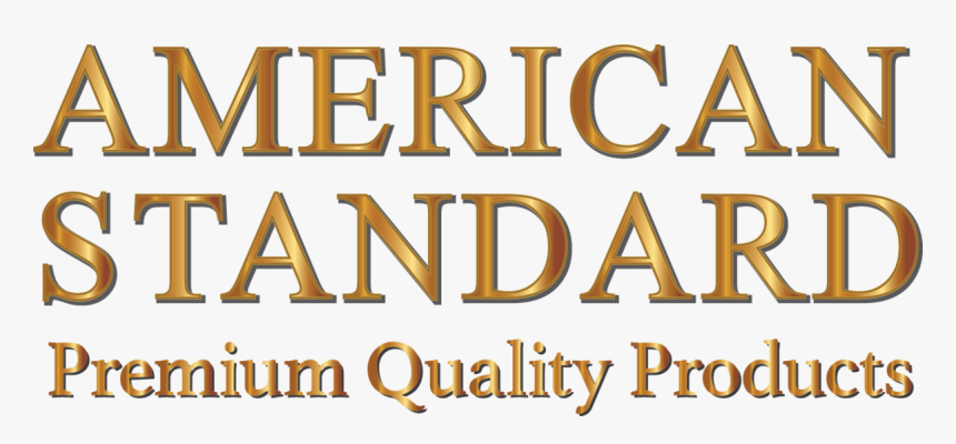 American Standard Premium Quality Products - Montana State University, HD Png Download, Free Download