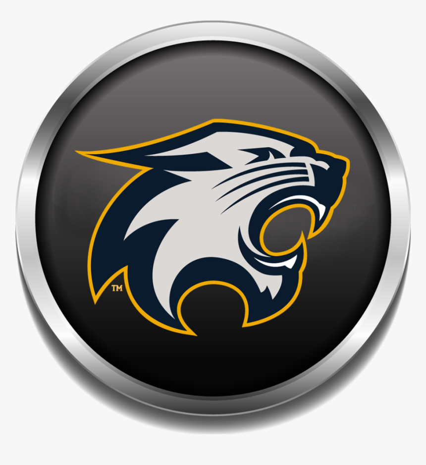 Riverfalls Button - River Falls Wildcats, HD Png Download, Free Download