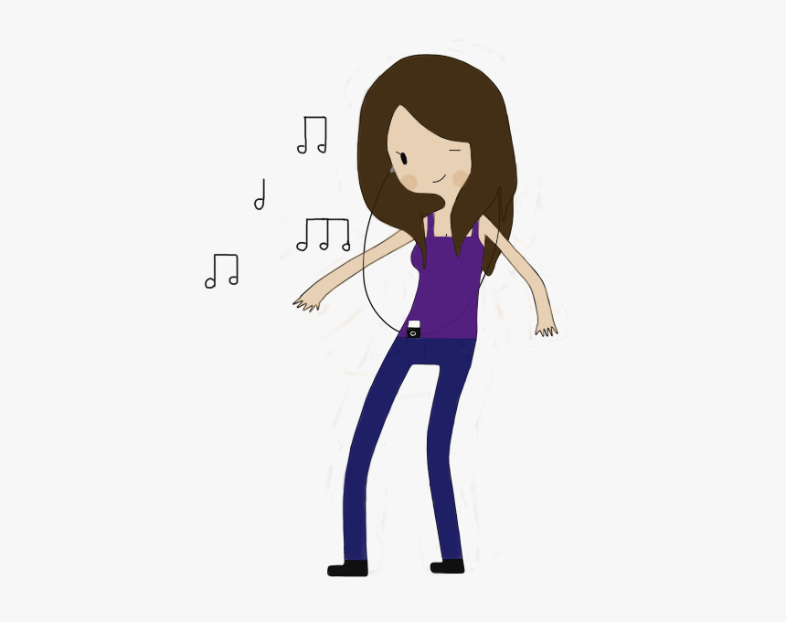 Escuchar Musica Png, Transparent Png, Free Download