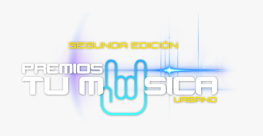 Premios Tu Musica Urbano Png, Transparent Png, Free Download