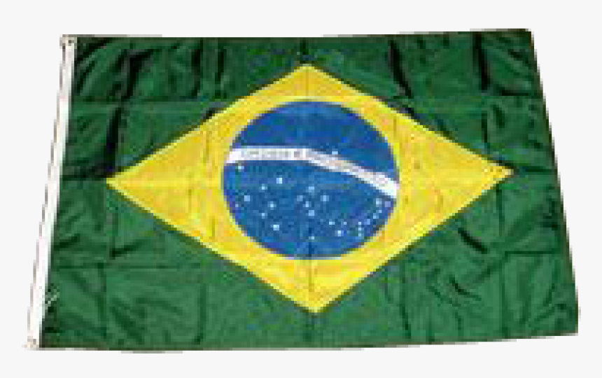 Bandeira Brasil Tergal - Brazil Flag, HD Png Download, Free Download