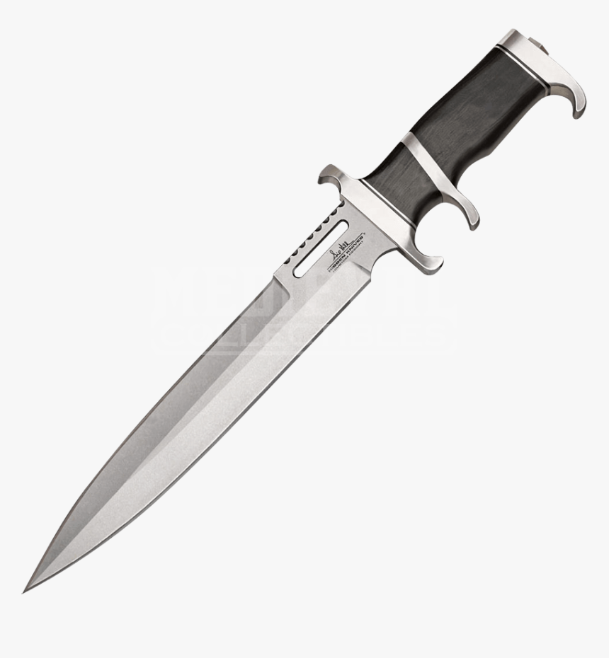 Utility Toothpick Knife - Gil Hibben Sub Hilt Toothpick, HD Png Download, Free Download