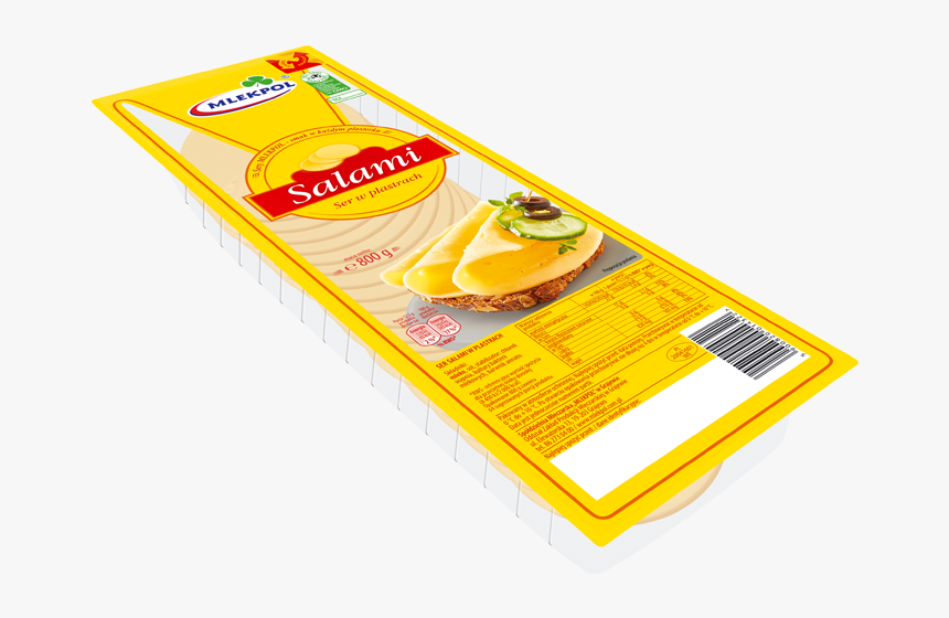 Transparent Slice Of Salami Clipart - Flan, HD Png Download, Free Download