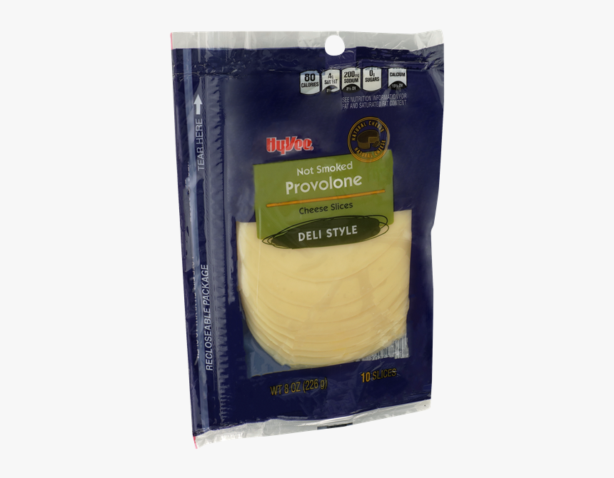 Hy Vee Sliced Cheese, HD Png Download, Free Download