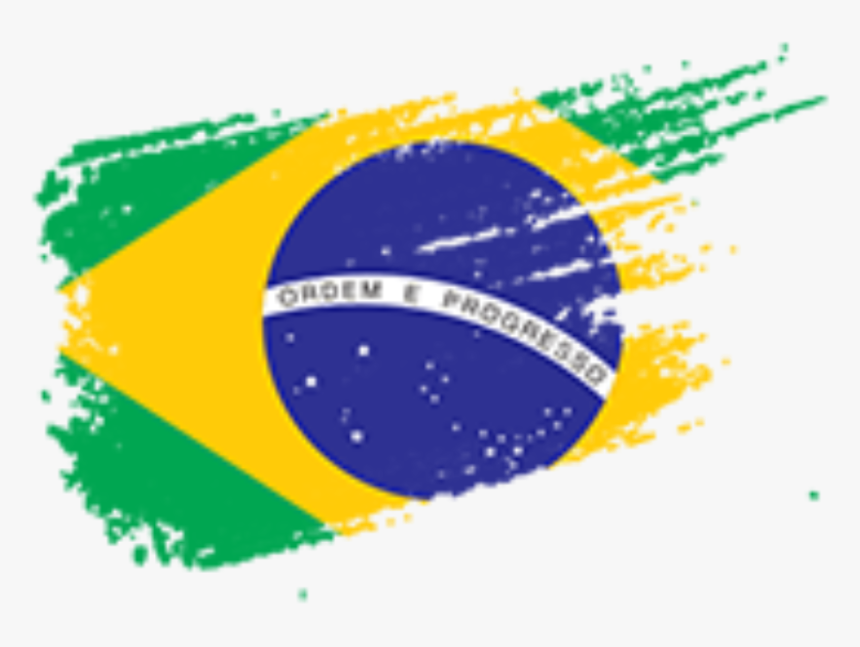 Brazil Flag, HD Png Download, Free Download