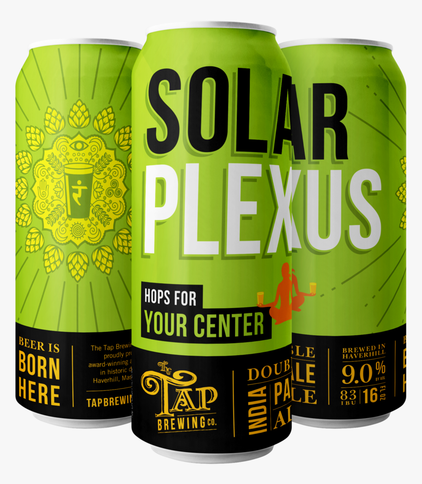 Solarplexus Cangroup Hero - Caffeinated Drink, HD Png Download, Free Download