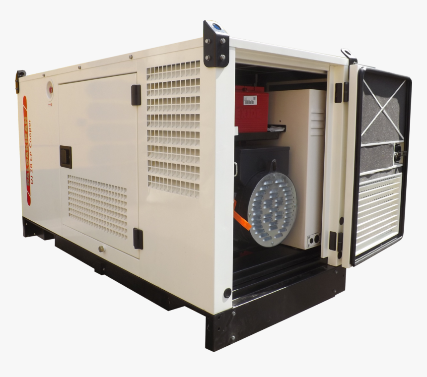 Generator Png Image - Electric Generator, Transparent Png, Free Download