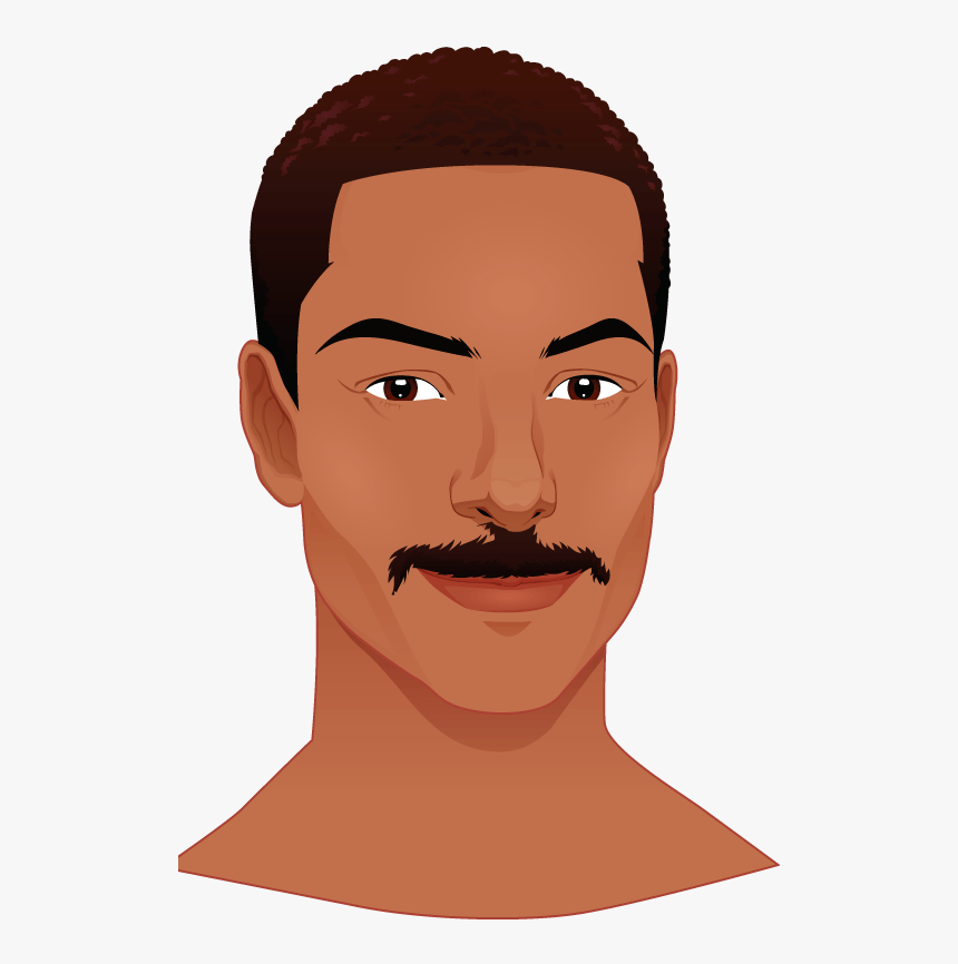 Tiene Bigote - Illustration, HD Png Download, Free Download