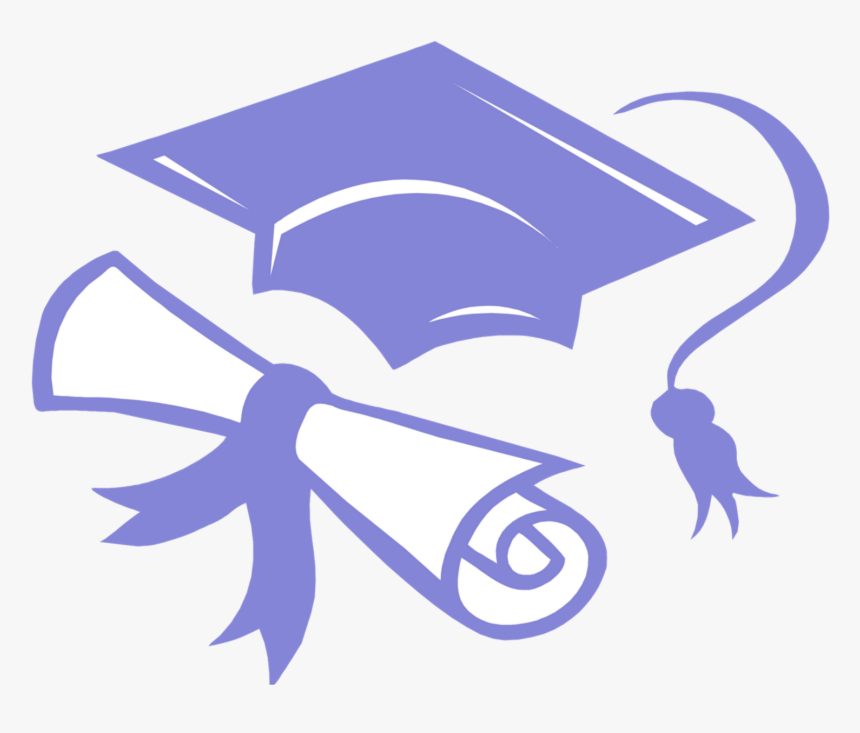 #formatura #formation #diploma #2020 #roxo #lilas - Clip Art Diploma Png, Transparent Png, Free Download