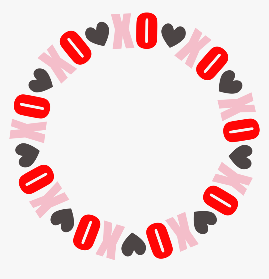 Exclusive Clip Xoxo - Portable Network Graphics, HD Png Download, Free Download