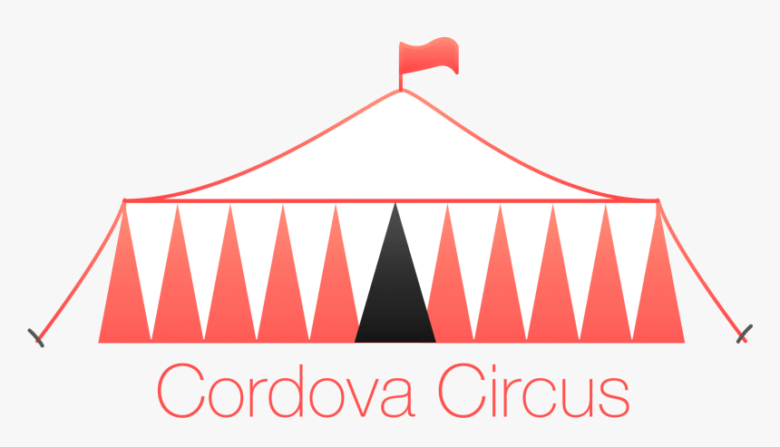 Cordova Circus - Circus, HD Png Download, Free Download