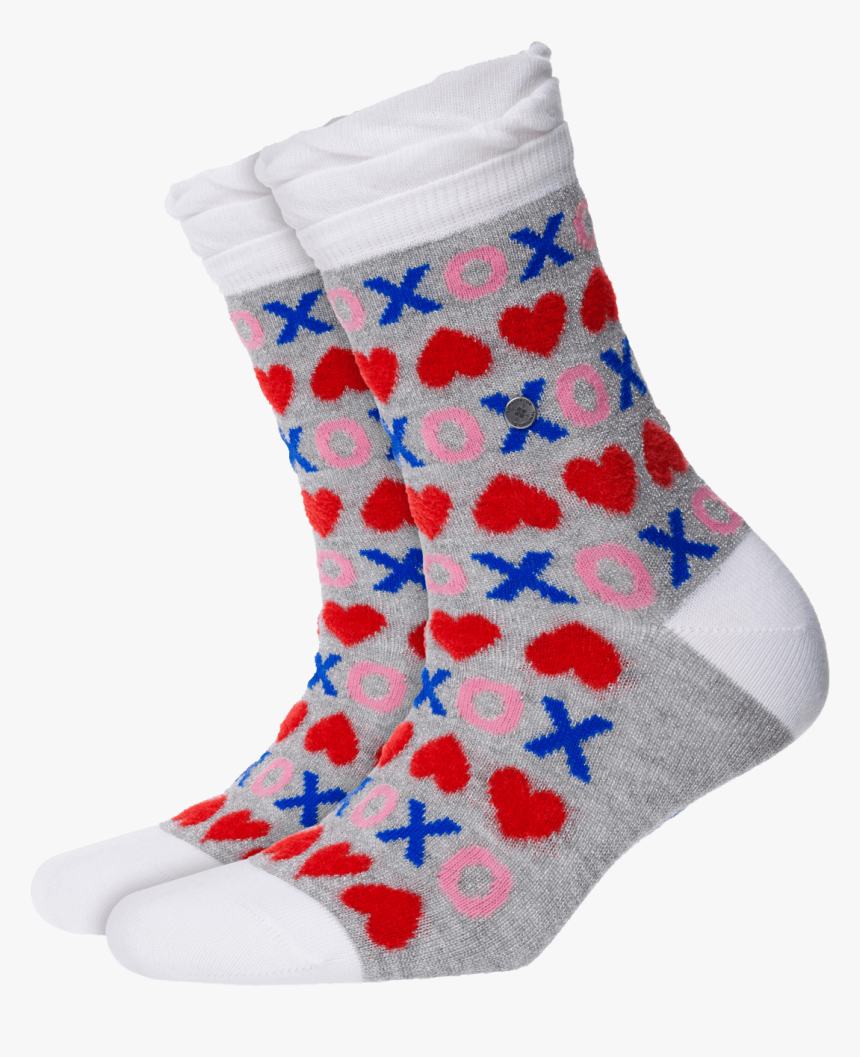 Xoxo Women Socks - Sock, HD Png Download, Free Download