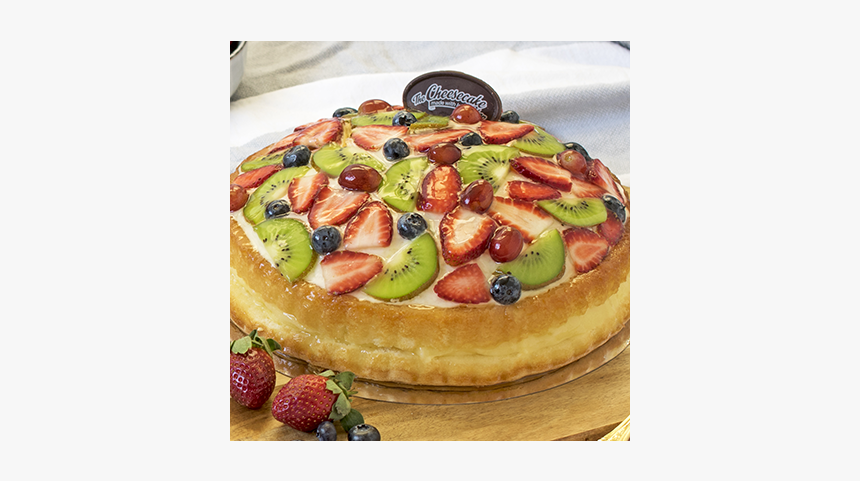 Fruit Flan Cheesecake Shop, HD Png Download, Free Download