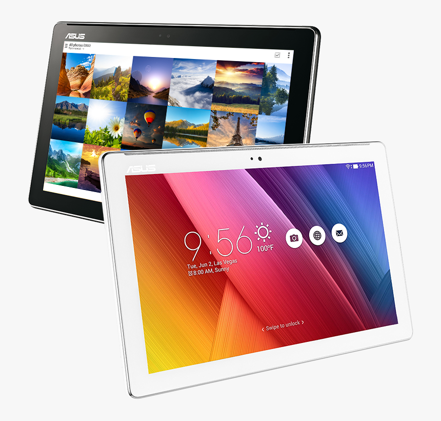 Tablet Asus Zenpad 10, HD Png Download, Free Download