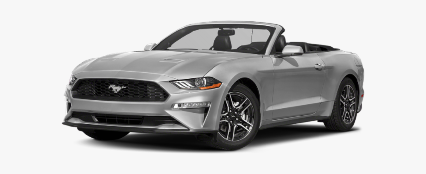 2020 Ford Mustang Convertible, HD Png Download, Free Download