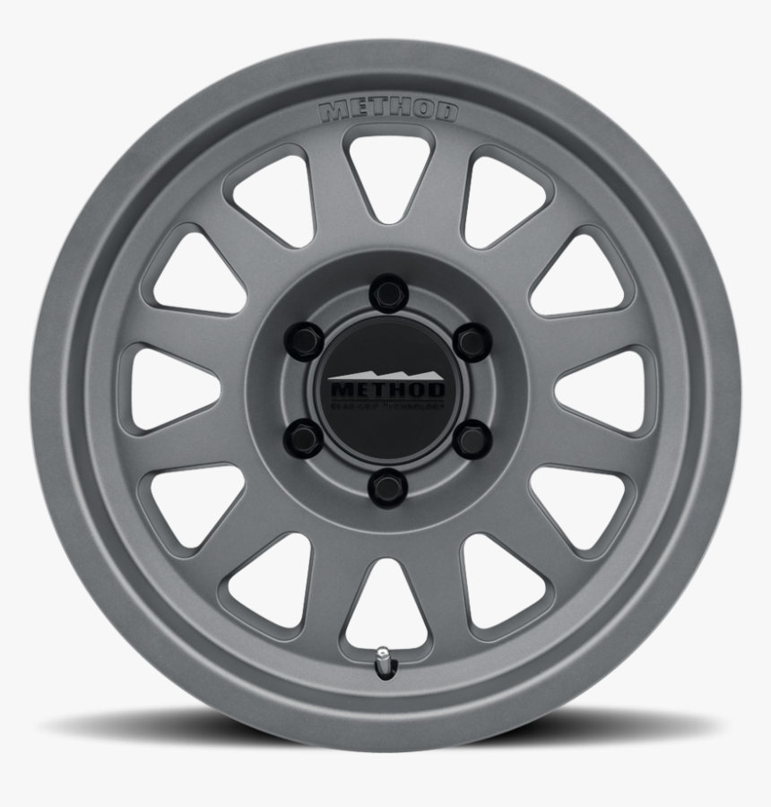 Method Race Wheels 704 Matte Black, HD Png Download, Free Download