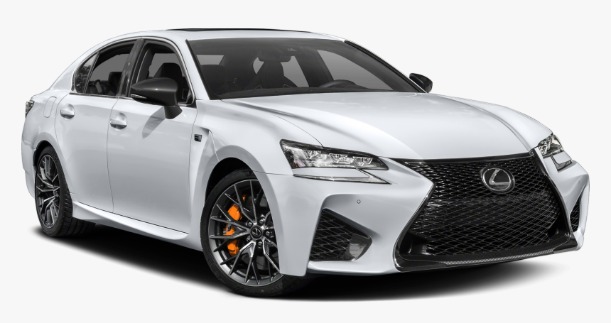 2018 Lexus Lc - 2019 Lexus Gsf White, HD Png Download, Free Download