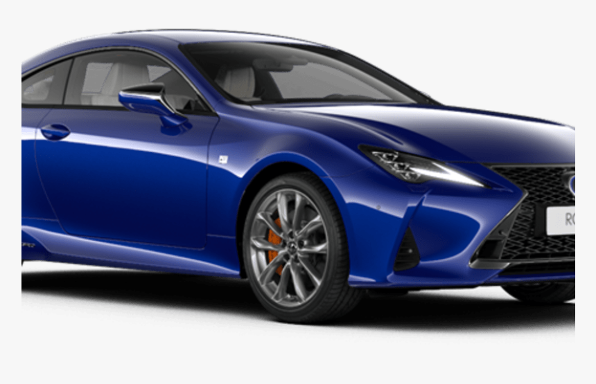 New Lexus Rc 300h Hybrid - Lexus Rc 300h, HD Png Download, Free Download