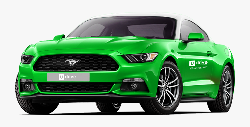 Black Mustang Car Price In India, HD Png Download, Free Download